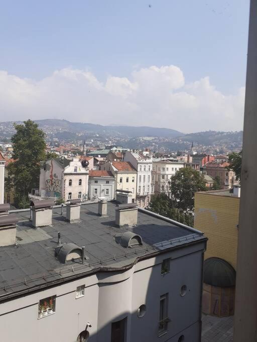 Alea Studio Apartment&Garage In The Heart Of Sarajevo Exterior photo
